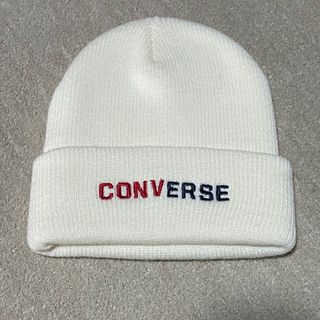 コンバース(CONVERSE)のconverse コンバース　ニット帽　メンズ　kids(ニット帽/ビーニー)