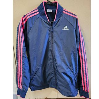 アディダス(adidas)のadidas　ウインドブレーカー(ナイロンジャケット)