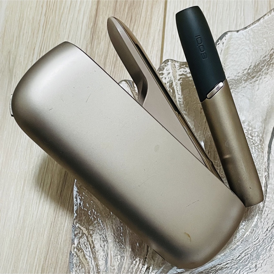 iQOS3 ゴールド訳あり