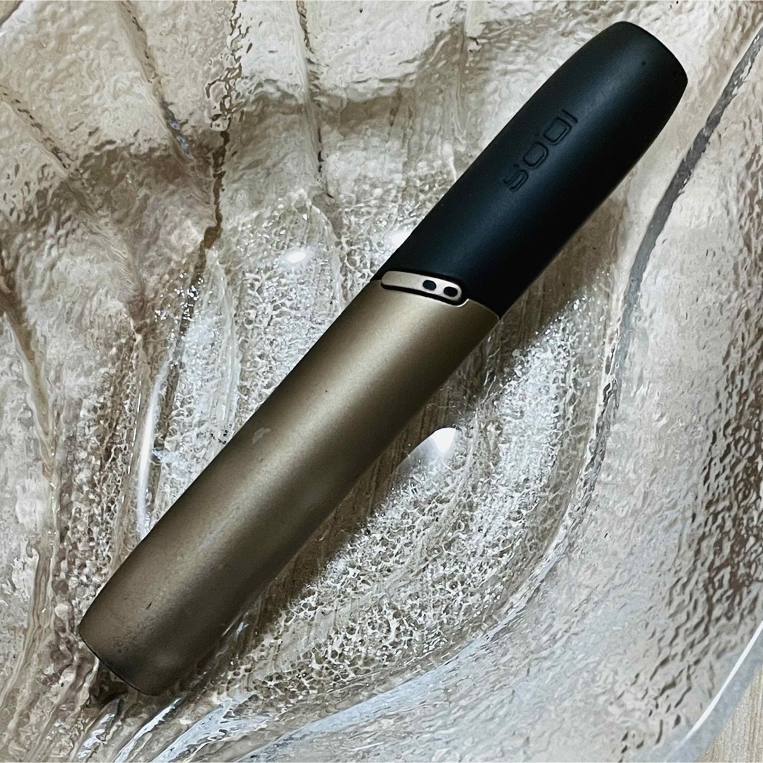 iQOS3 ゴールド訳あり