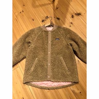 パタゴニア(patagonia)のパタゴニア　キッズレトロX   ボマージャケット(ブルゾン)