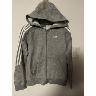 オリジナルス(Originals（adidas）)の 値下げしました！アウトライン パーカー / Outline Hoodie(ジャケット/上着)