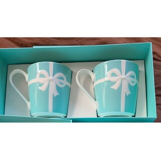 ティファニー(Tiffany & Co.)のTIFFANY＆Co.（ティファニー）マグカップ(グラス/カップ)