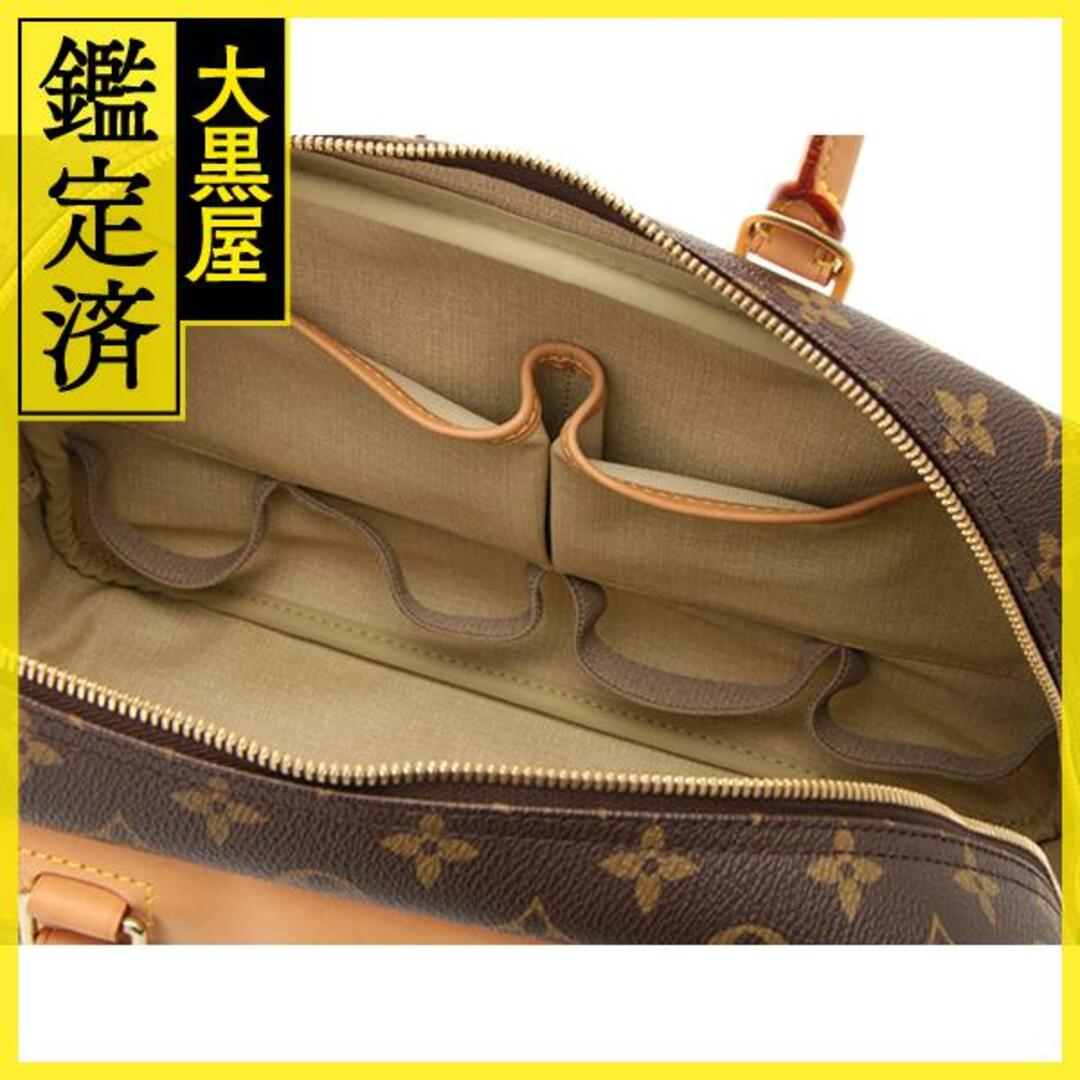 LOUIS VUITTON - ルイヴィトン ドーヴィル モノグラム M47270 バッグ ...