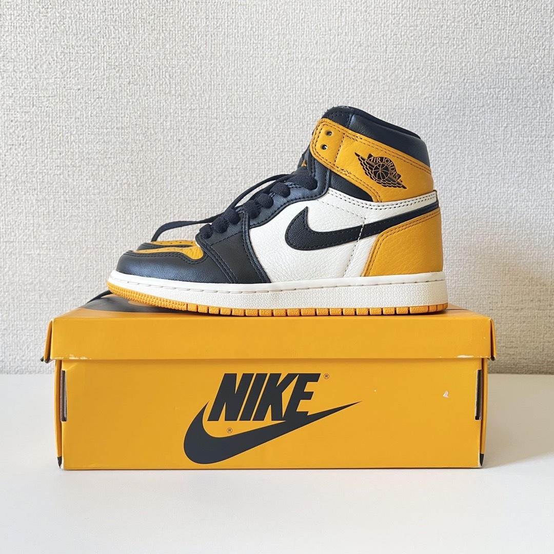 AIR JORDAN1 RETRO HIGH OG TAXIエアジョーダン1