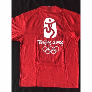 2002年北京オリンピック　Tシャツ(その他)