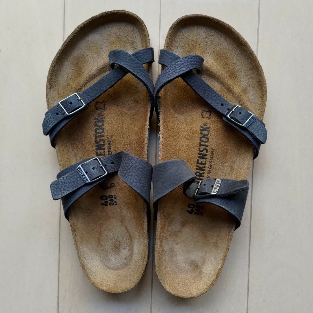 BIRKENSTOCK(ビルケンシュトック)のビルケンシュトック サンダル メンズ 26cm メンズの靴/シューズ(サンダル)の商品写真