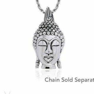 PS The Buddha's Face Pendant 仏顔ペンダント(ネックレス)