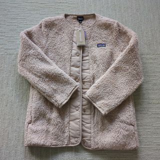 patagonia パタゴニア フリースキッズガールズL140-150