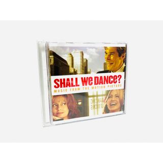 【廃盤】映画『Shall we ダンス？／シャルウィダンス』サントラCD／希少盤(映画音楽)