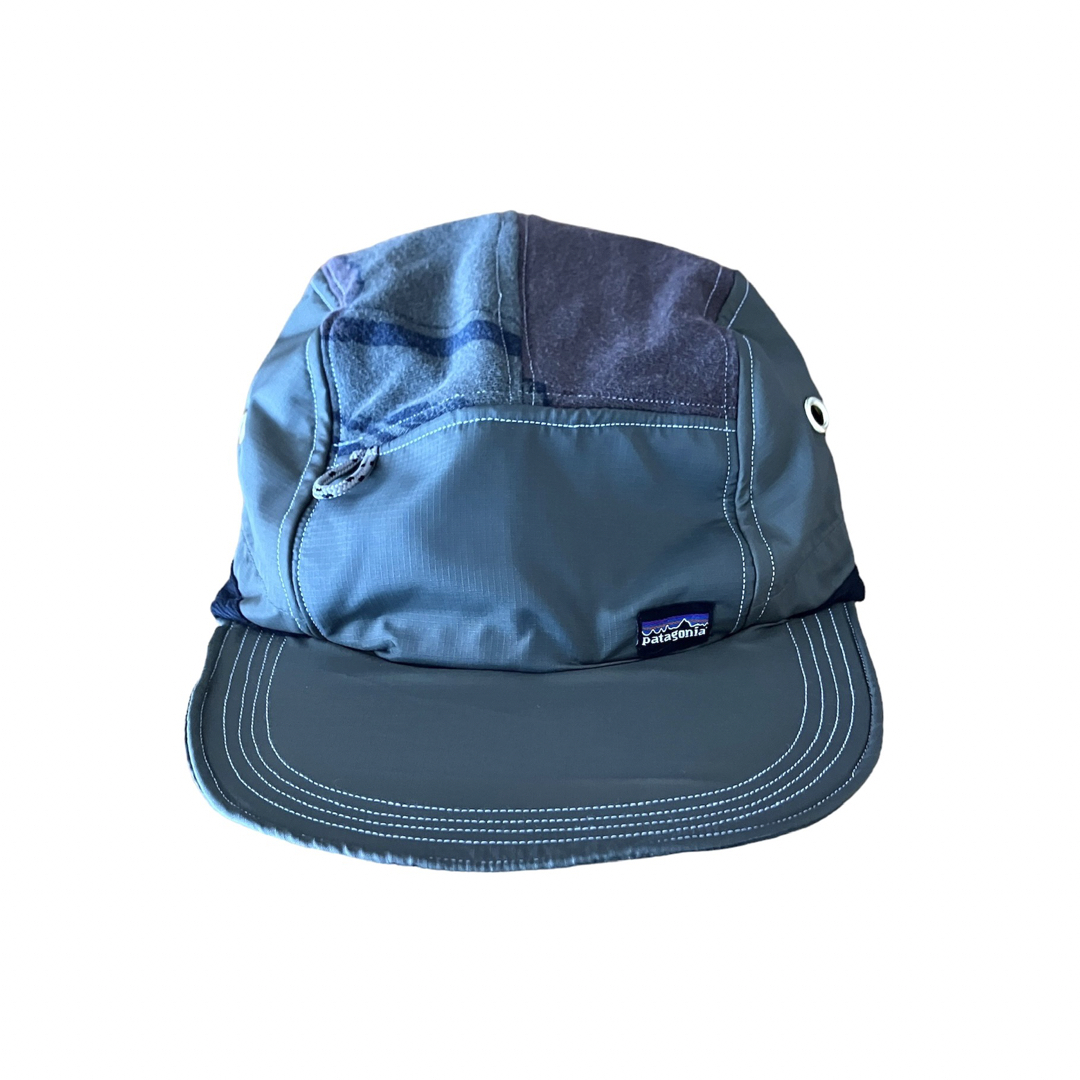 patagonia - patagonia リメイク ジェットキャップの通販 by K patagonia - patagonia リメイク ジェットキャップの通販 by K