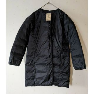MUJI (無印良品)(ダウンコート ・ ブラック/黒色系)のフリマ MUJI (無印良品)(ダウンコート ・ ブラック/黒色系)のフリマ