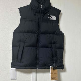 THE NORTH FACE - 美品 希少ホワイト! THE NORTH FACE ヌプシ ダウン ...