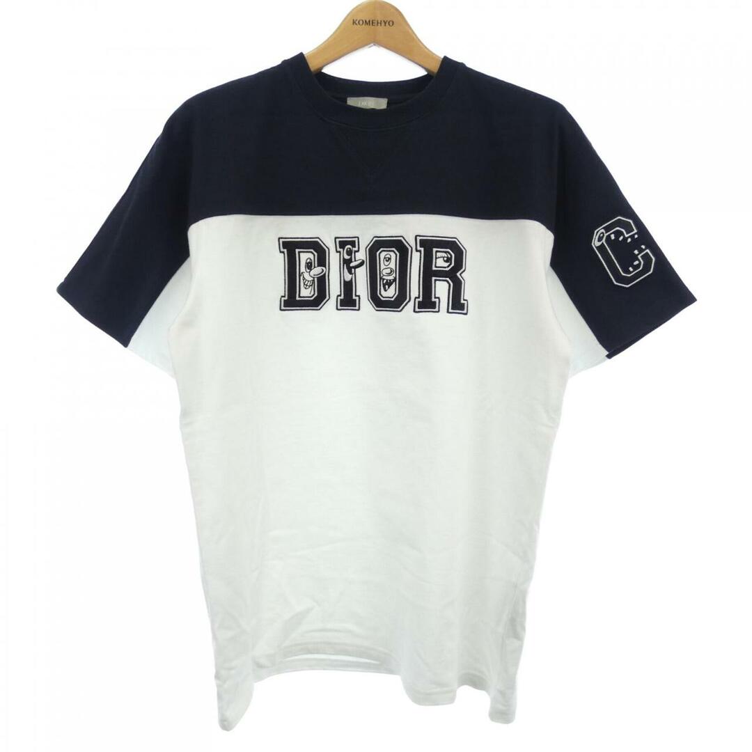 ご注意くださいディオール DIOR Tシャツ