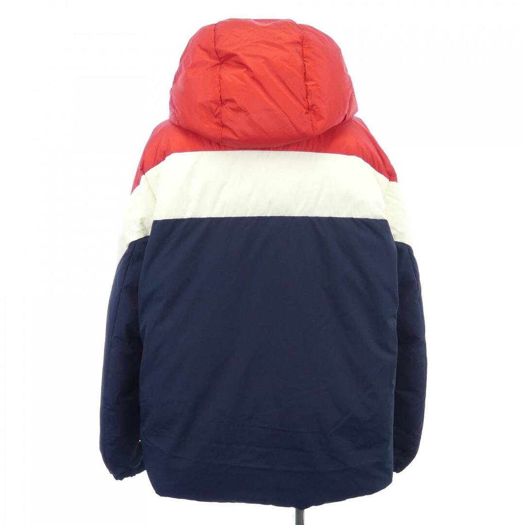 モンクレール ガムブルースウェット レッドMONCLER GAMME BLEU