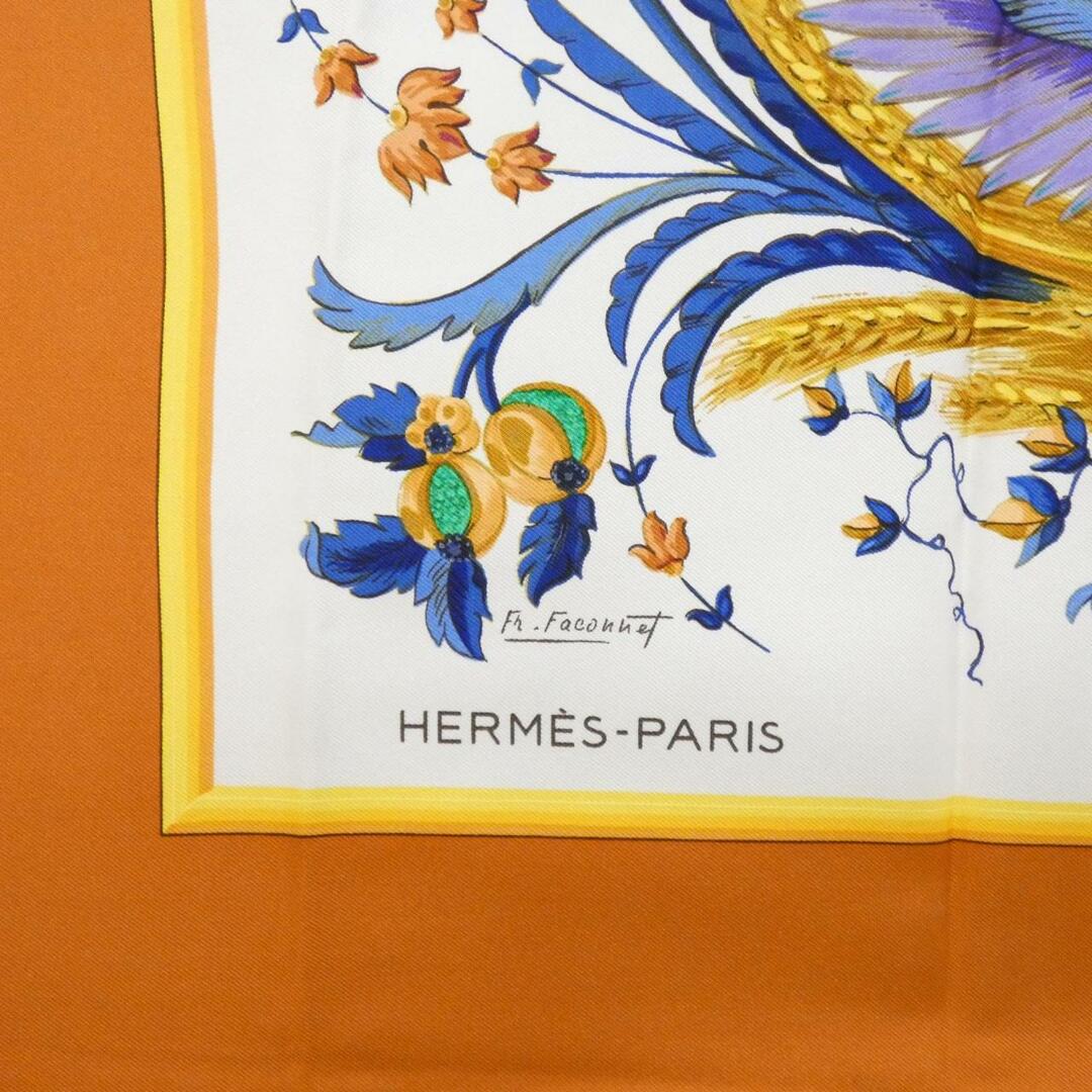 Hermes(エルメス)のエルメス CERES カレ 90cm スカーフ レディースのファッション小物(その他)の商品写真