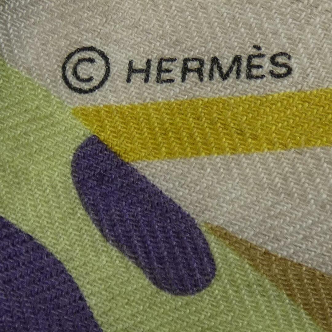 Hermes(エルメス)のエルメス HERMES ショール レディースのファッション小物(マフラー/ショール)の商品写真