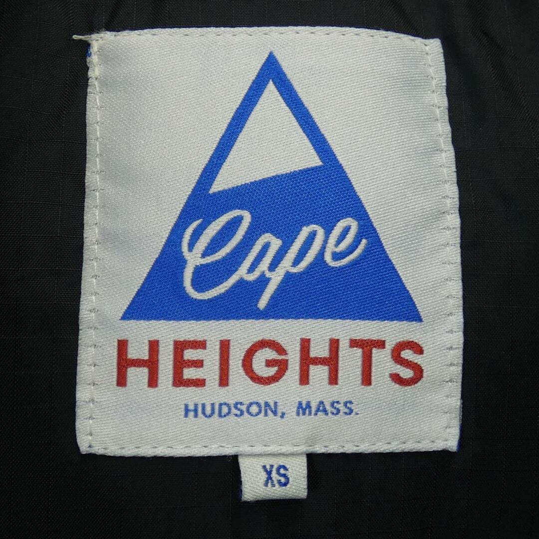 ご注意くださいケープハイツ CAPE HEIGHTS ダウンコート