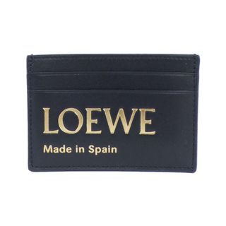 ロエベ(LOEWE)の【新品】ロエベ CLE0322X01 カードケース(名刺入れ/定期入れ)