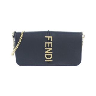 フェンディ(FENDI)の【新品】フェンディ 8BS076 A5DY チェーンウォレット(財布)