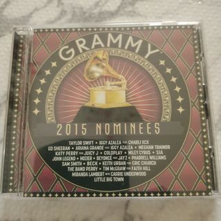 2015　GRAMMY（R）ノミニーズ(ポップス/ロック(洋楽))