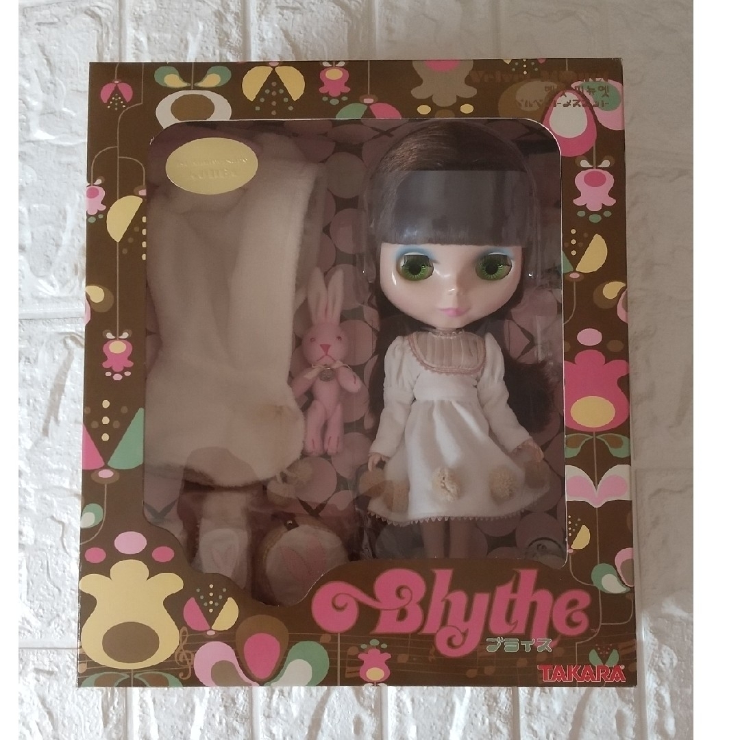 Takara Tomy - 【新品未開封】Blythe ネオ ブライス ベルベット