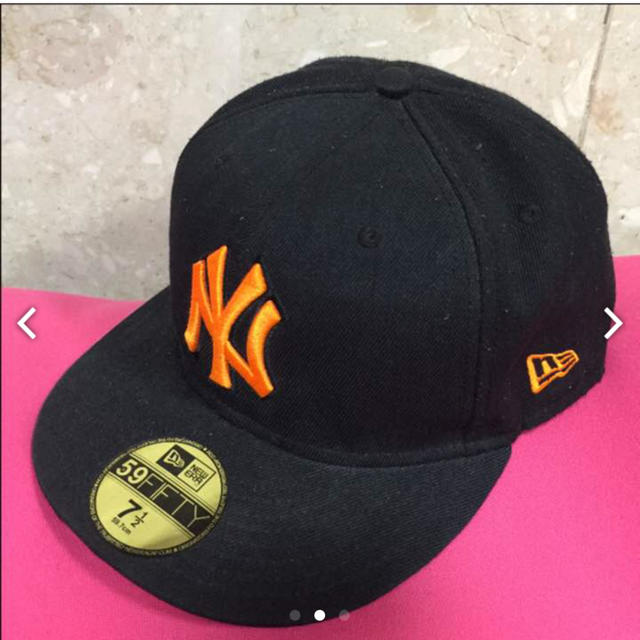 NEW ERA(ニューエラー)の２つセット様  キャップ&ボイコット メンズの帽子(キャップ)の商品写真