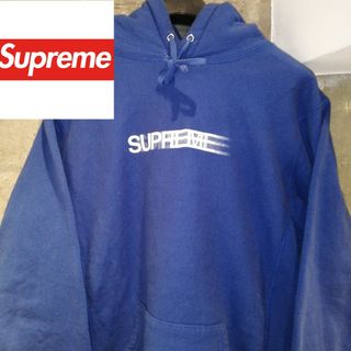 supreme スノーマン　パーカー　即完売　希少商品　黒　XL