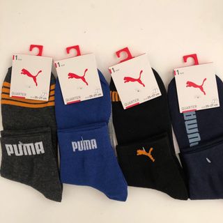 プーマ(PUMA)のメンズ　ソックス　PUMA25〜27㎝(ソックス)