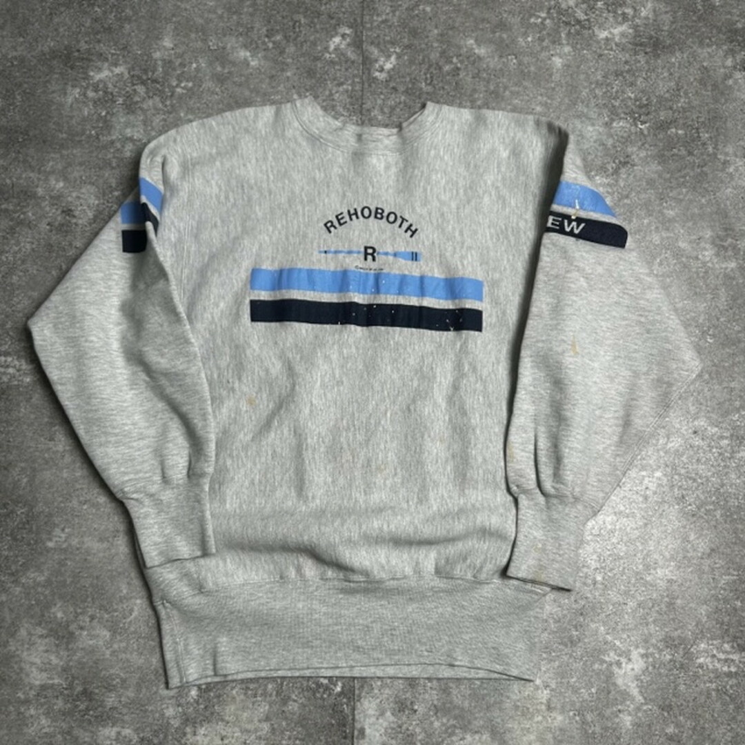 約715cm前身頃90's Champion REVERSE WEAVE リバース スウェット X-LARGE