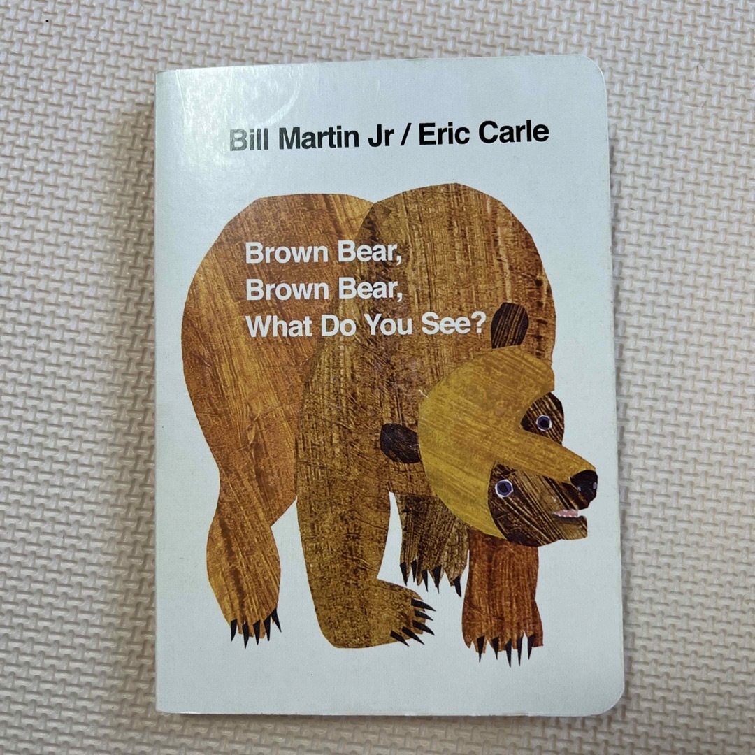 エンタメホビーＢＲＯＷＮ　ＢＥＡＲ，ＢＲＯＷＮ　ＢＥＡＲ　ＷＨＡＴ　ＤＯ