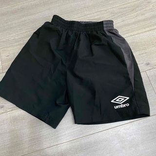 アンブロ(UMBRO)のumbro アンブロ　140cm サッカー　ハーフパンツ(パンツ/スパッツ)