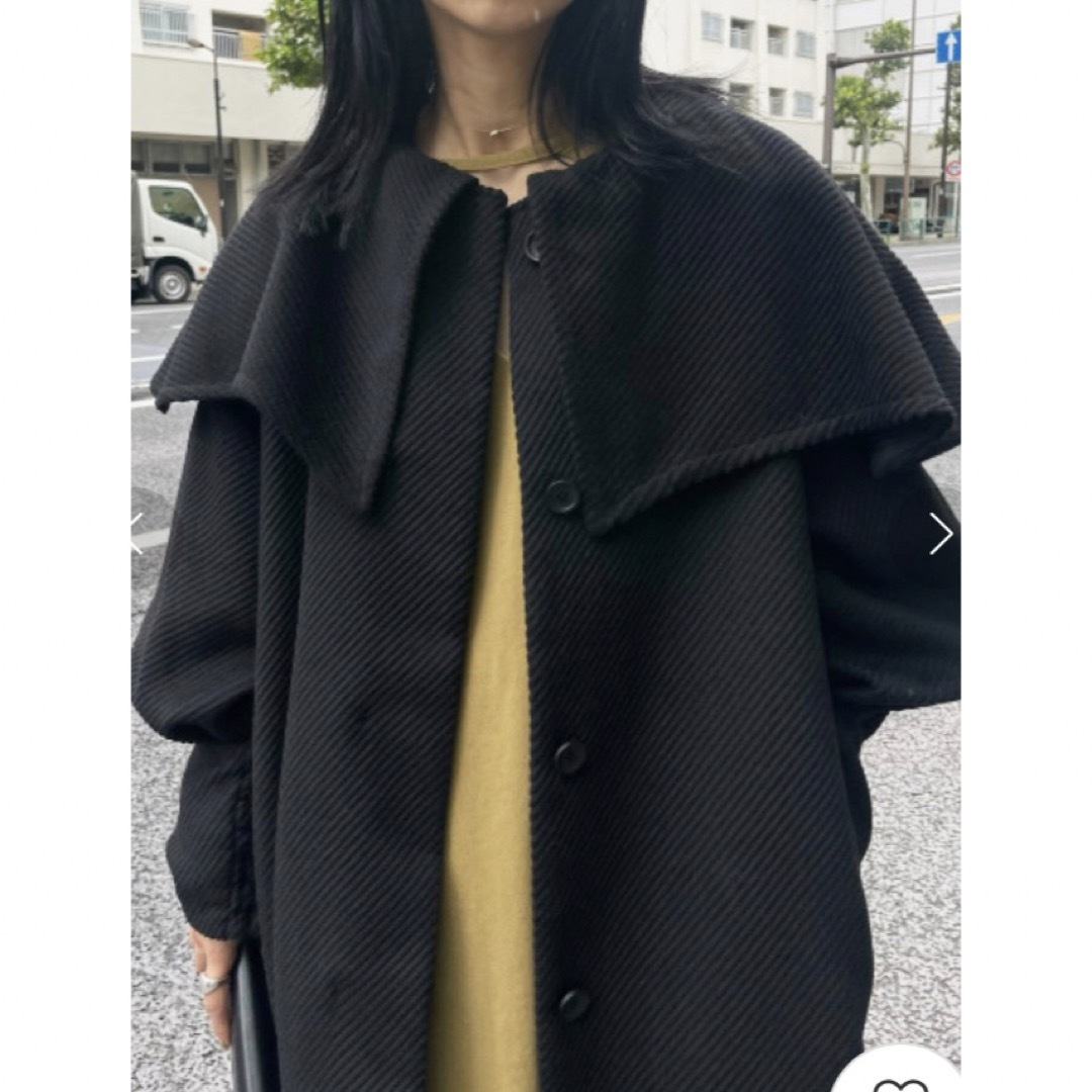 【最終値下げ】Ameri 2way Cape puff sleeve