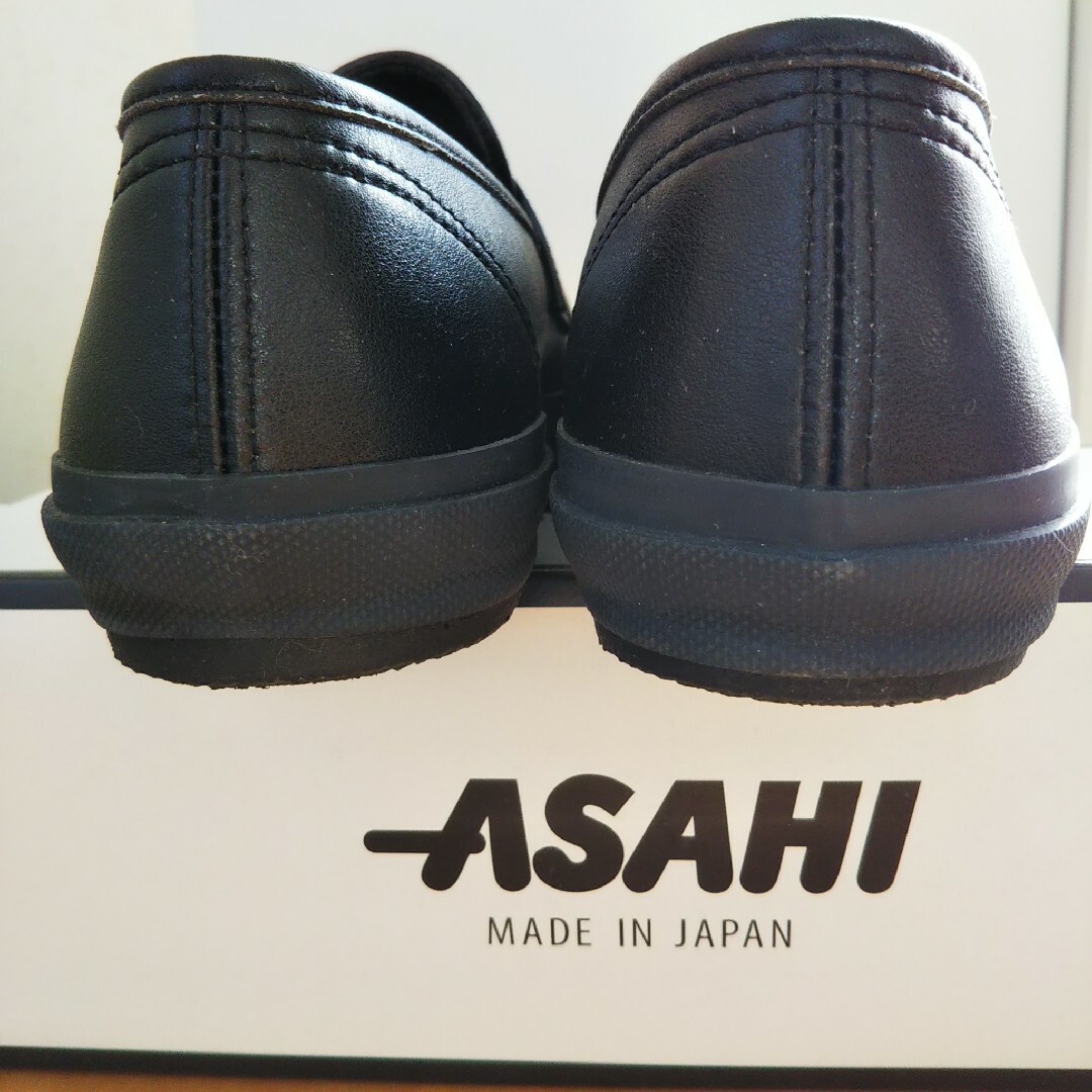 アサヒシューズ(アサヒシューズ)のローファー コインローファー (アサヒローファーL02) レディースの靴/シューズ(ローファー/革靴)の商品写真