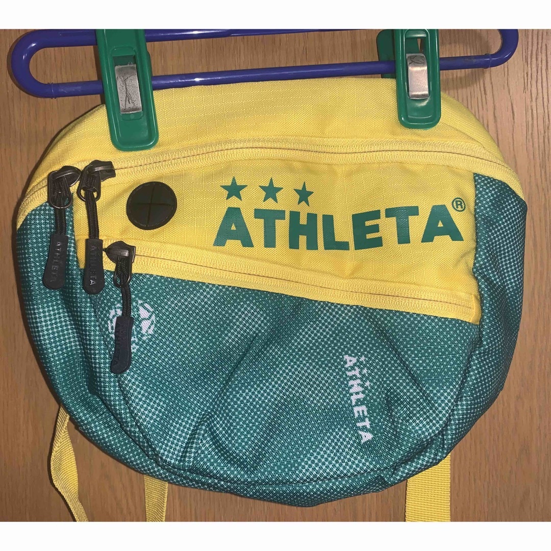 ATHLETA(アスレタ)のアスレタ  ショルダーバッグ メンズのバッグ(ショルダーバッグ)の商品写真