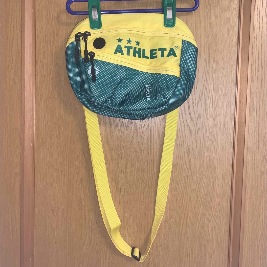 ATHLETA(アスレタ)のアスレタ  ショルダーバッグ メンズのバッグ(ショルダーバッグ)の商品写真