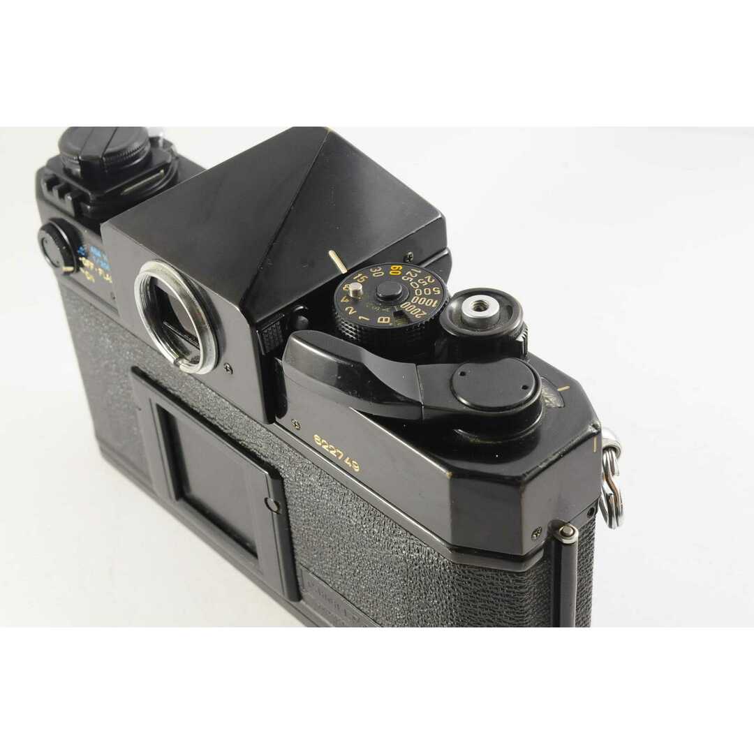 ☆62万台・美品☆CANON キヤノン F-1 後期 1110の通販 by CH's Shop ...