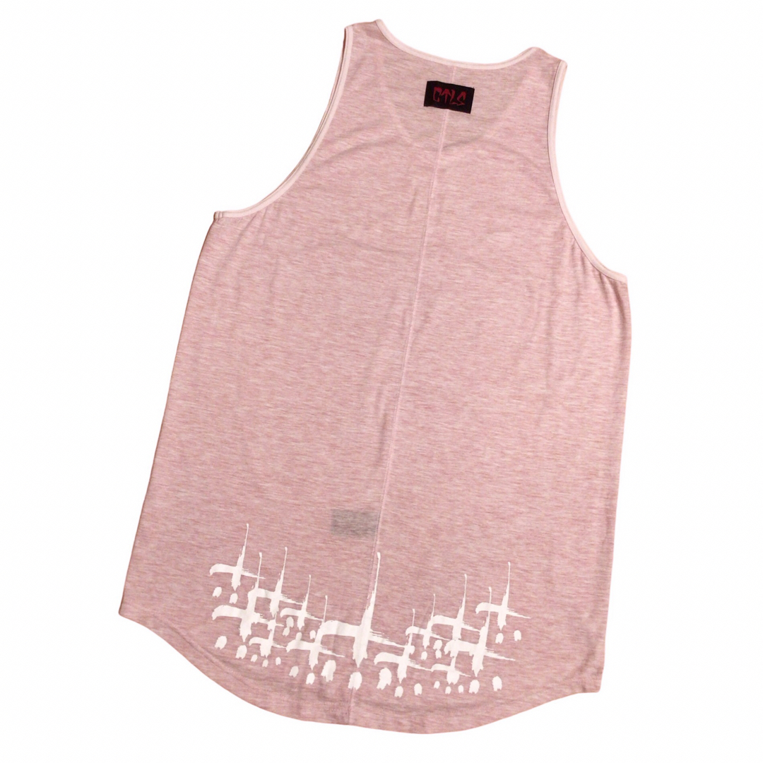 CVTVLIST LOT OF CROSSES INNER TANK TOP メンズのトップス(タンクトップ)の商品写真