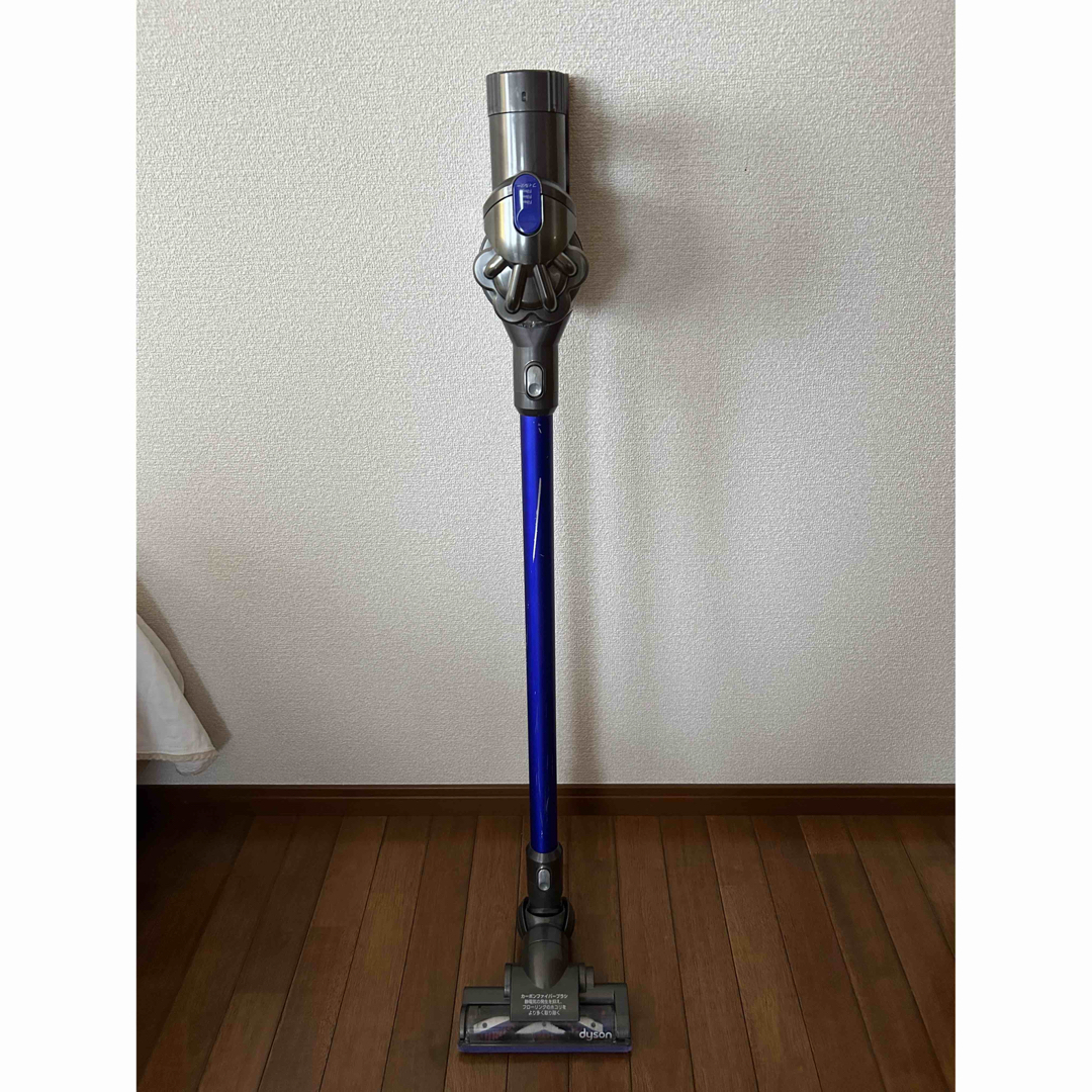 Dyson(ダイソン)のdyson DC45 スマホ/家電/カメラの生活家電(掃除機)の商品写真