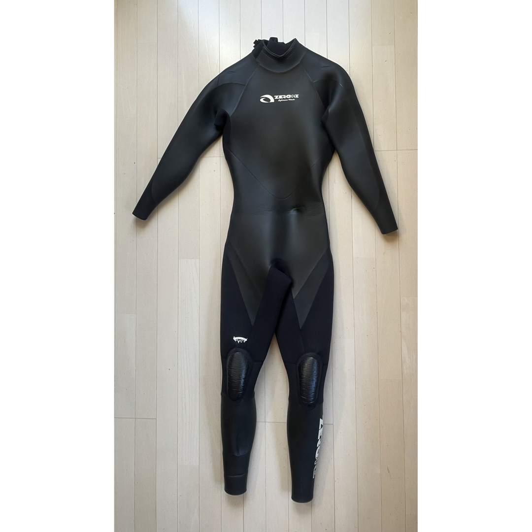 BARE 8/7 Velocity Ultra Semi-Dry Wetsuit