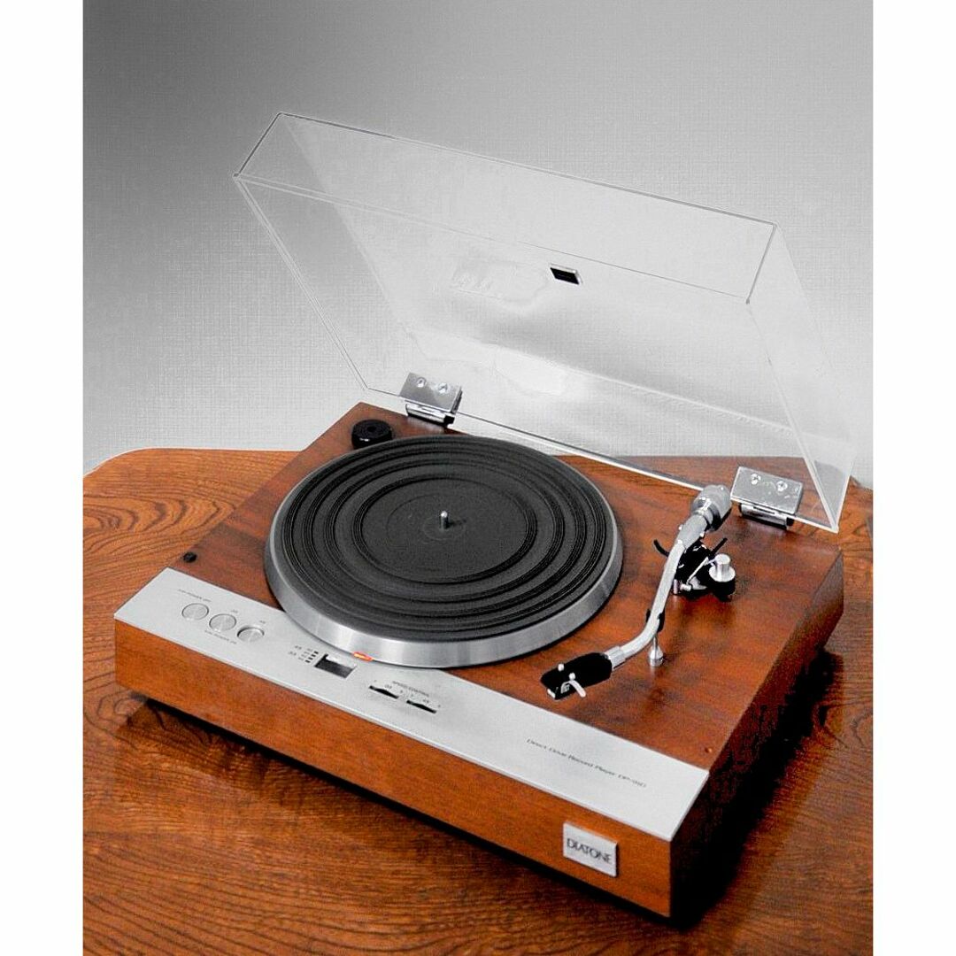 ☆DIATONE DP-91D 操作性の感触がダイヤトーンらしさで音楽も楽しい ☆DIATONE DP-91D 操作性の感触がダイヤトーンらしさで音楽も楽しい