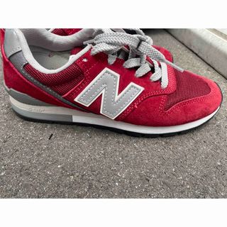 ニューバランス(New Balance)のスニーカー(スニーカー)