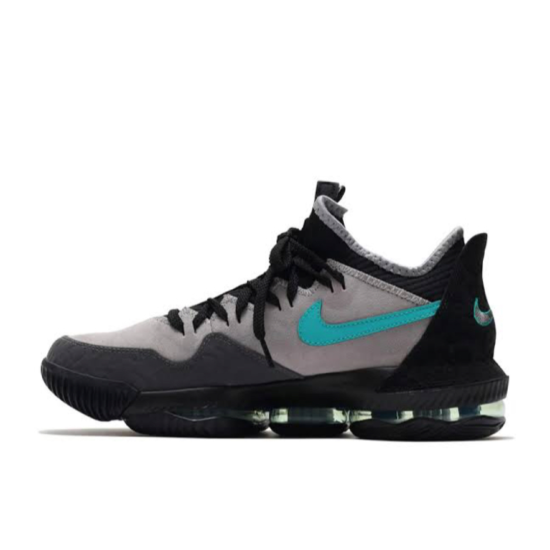 売れ筋希少 atmos Nike LeBron 16 Clear Jade アトモス ナイキ