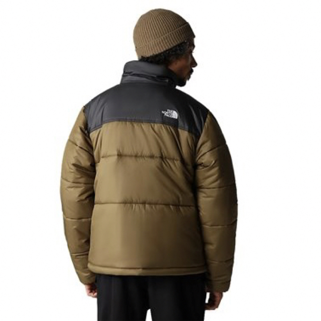 THE NORTH FACE(ザノースフェイス)の海外限定 ◆ ノースフェイス サイクルジャケット オリーブ ◆ メンズのジャケット/アウター(ダウンジャケット)の商品写真