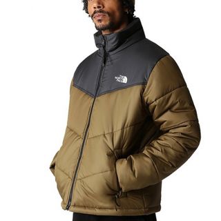 ザノースフェイス(THE NORTH FACE)の海外限定 ◆ ノースフェイス サイクルジャケット オリーブ ◆(ダウンジャケット)