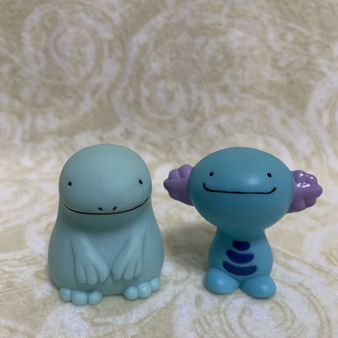 【スーパーセール】 キッズ フィギュア ポケモン 指人形 by ウパーの通販 ヌオー ゲームキャラクター