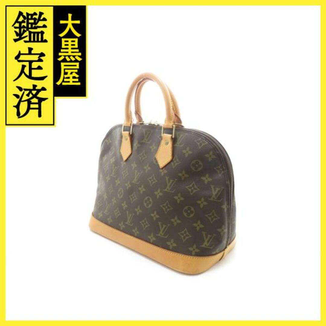 ルイ・ヴィトン　アルマ　M51130  モノグラム　Louis Vuitton