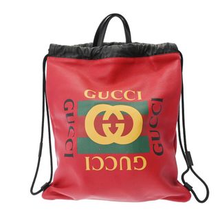 グッチ ビンテージ リュック(メンズ)の通販 24点 | Gucciのメンズを