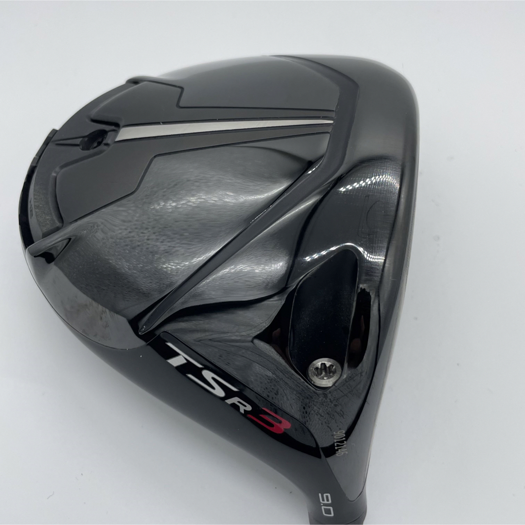 Titleist - 【美品】タイトリスト TSR3 ドライバー 9度 ヘッド単品の ...