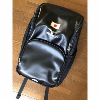 ミズノ(MIZUNO)のミズノ　バックパック　JAPAN 37ℓ(バッグパック/リュック)